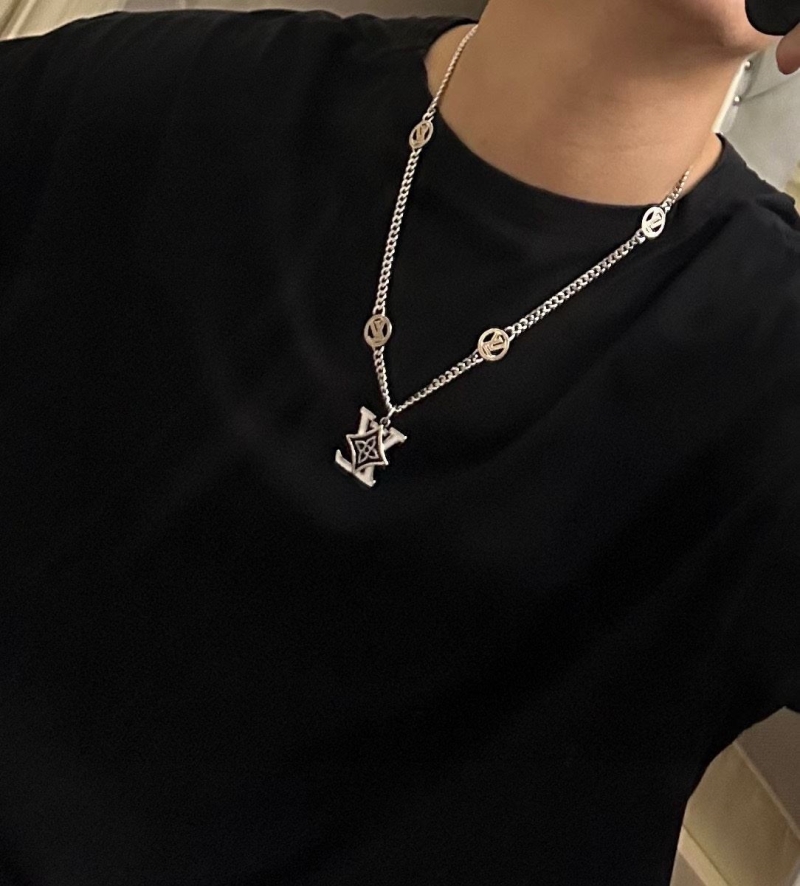 LV Necklaces